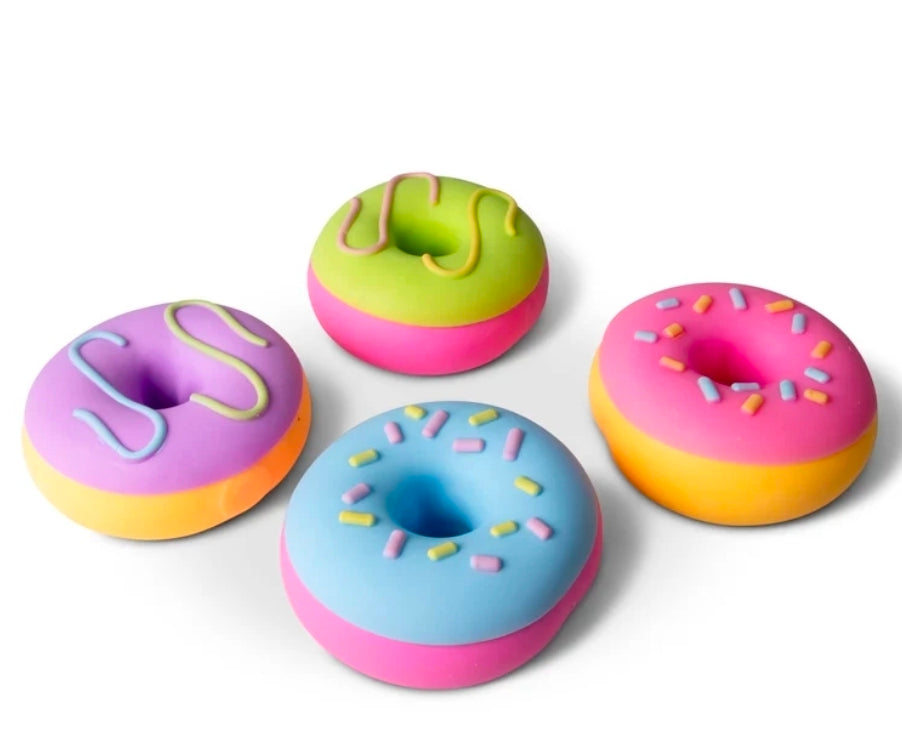 Scrunchems Jumbo Squishy Donut
