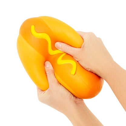 Big Squij Hotdog - Jumbo Squishy