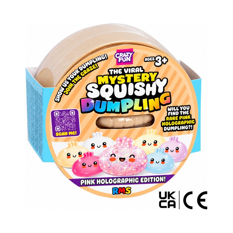 RMS Pink Holographic Dumpling
