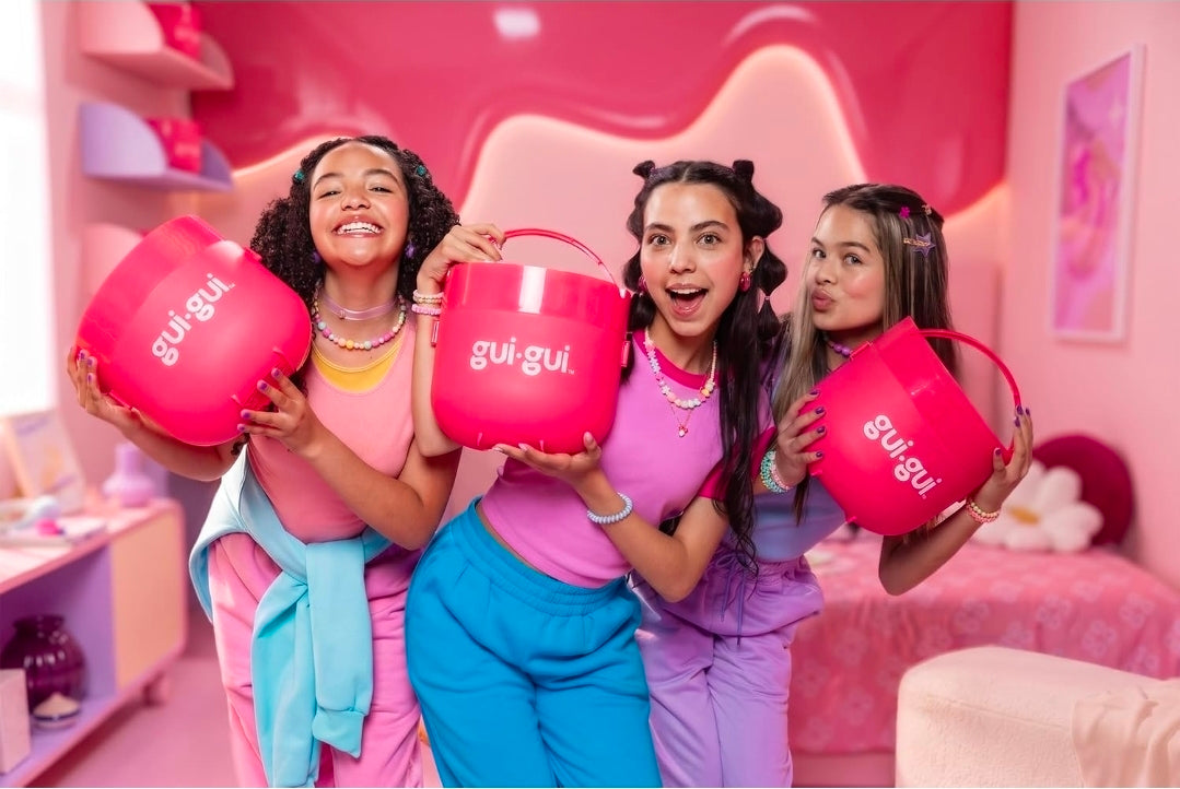 Gui Gui Mega Slime Haul