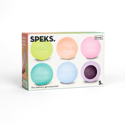SPEKS Mini Gump 6 Pack Prism - Cool
