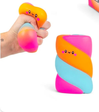 Scrunchems Marshmallow Foam Squishy