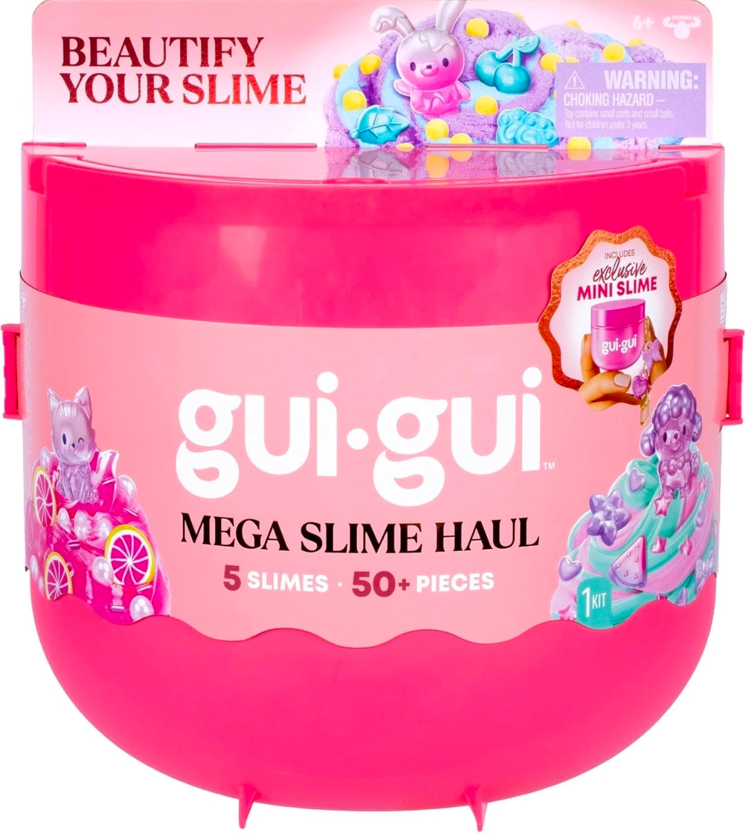 Gui Gui Mega Slime Haul
