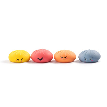 Super Soft Dumpling by Russko - Sensory Squishy Play Toy Mystery Colour