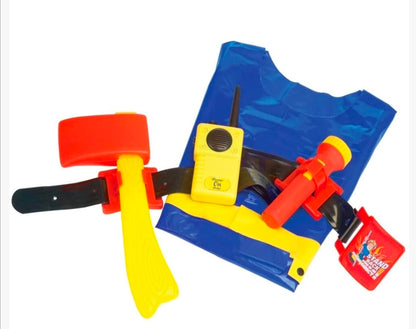 Fireman Sam Utility Dress Up Set