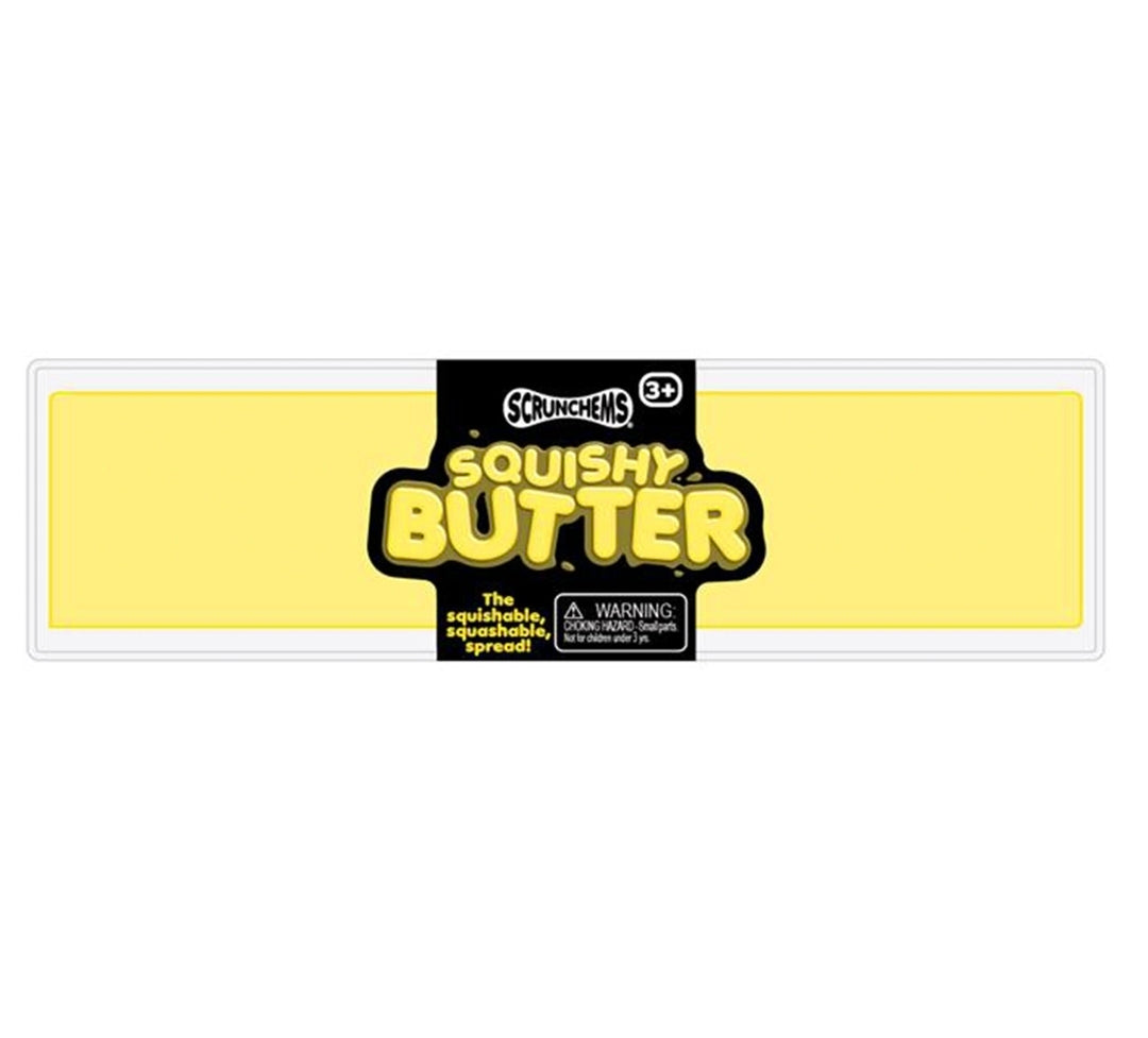 Scrunchems Squishy Butter - Boxed