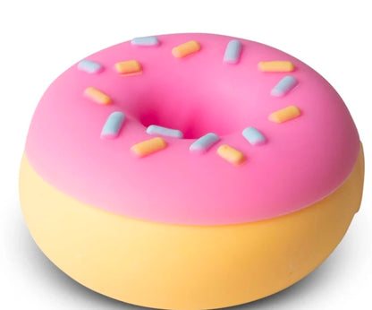 Scrunchems Jumbo Squishy Donut