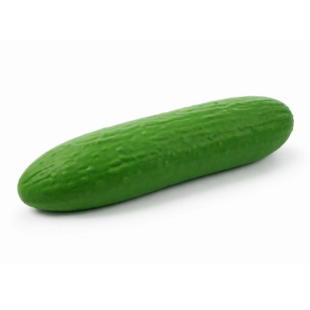 Big Squij Cucumber Jumbo Squishy