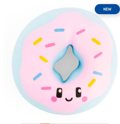 The Big Squij Donut Slow Rise Squishy