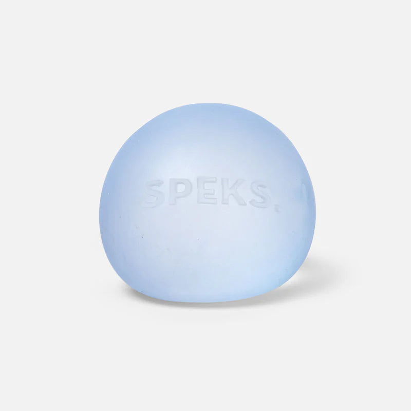 Speks Mini Gump Memory Stress Ball 4 Pack - Cool