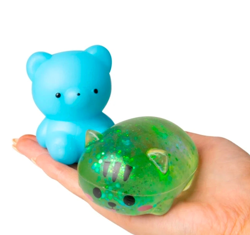 Scrunchems Surprise Box - 6 Squishy Surprises