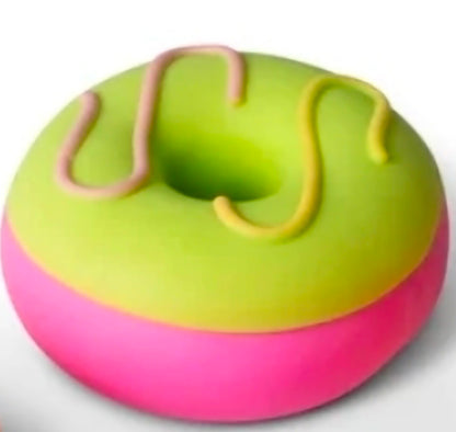 Scrunchems Jumbo Squishy Donut