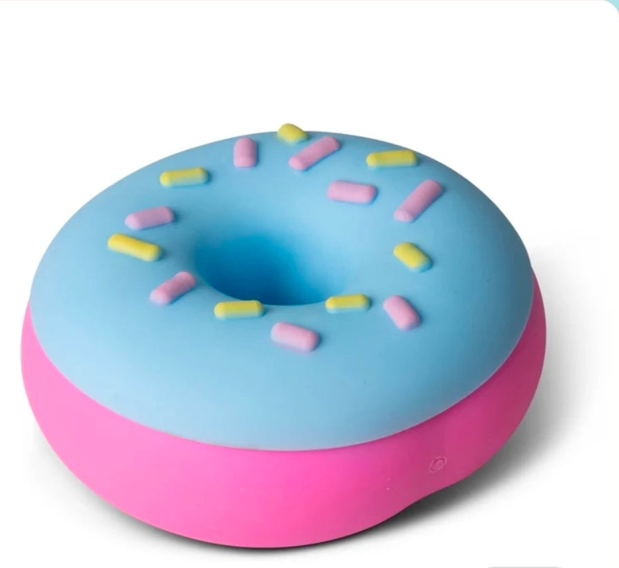 Scrunchems Jumbo Squishy Donut