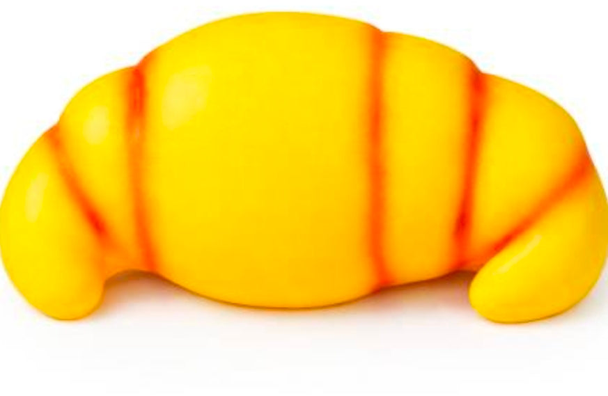 Big Squij Jumbo Squishy Croissant