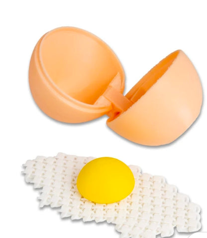 3D Printed Egg Clicker Fidget Toy