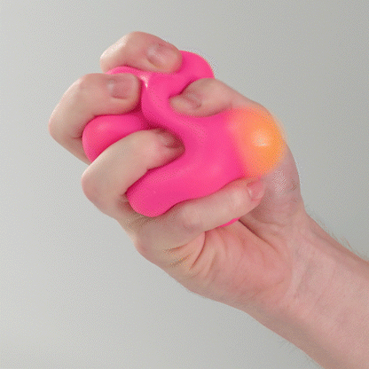 Pop Zit Colour Changing Squish Ball