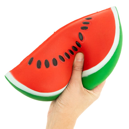 Big Squij Watermelon - Jumbo Squishy