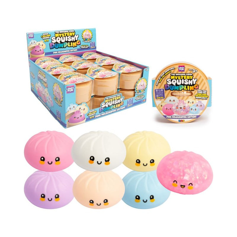 RMS Pink Holographic Dumpling