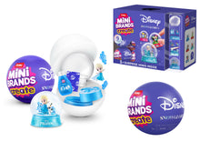 Mini Brands Snow Globes Disney Capsule