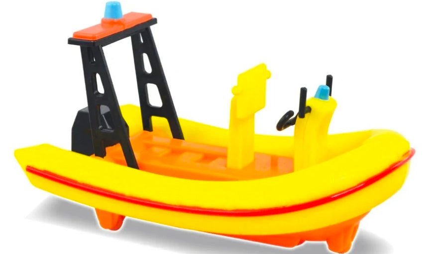 Fireman Sam Neptune Boat, Push Along Vehicle
