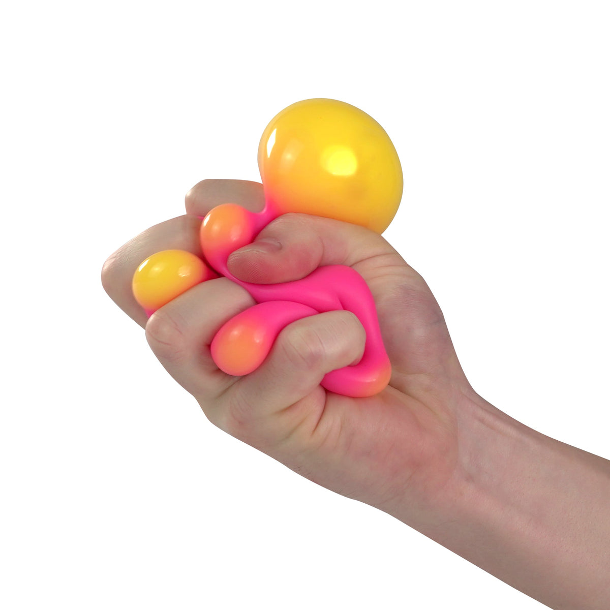 Pop Zit Colour Changing Squish Ball