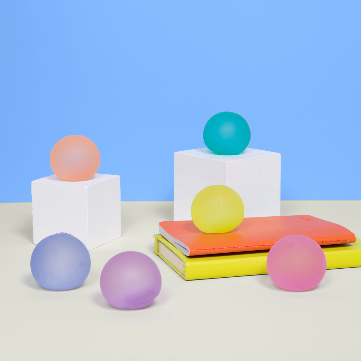 SPEKS Mini Gump 6 Pack Prism - Cool