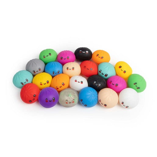 RMS Crazy Fun Original Mystery Squishy Dumpling Advent Calendar