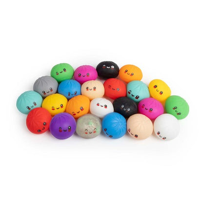 RMS Crazy Fun Original Mystery Squishy Dumpling Advent Calendar