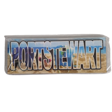 Portstewart Large Letter Magnet