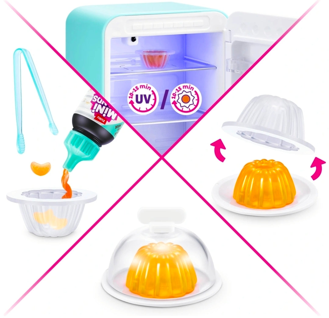 Fill the Fridge Mini Brands by Zuru