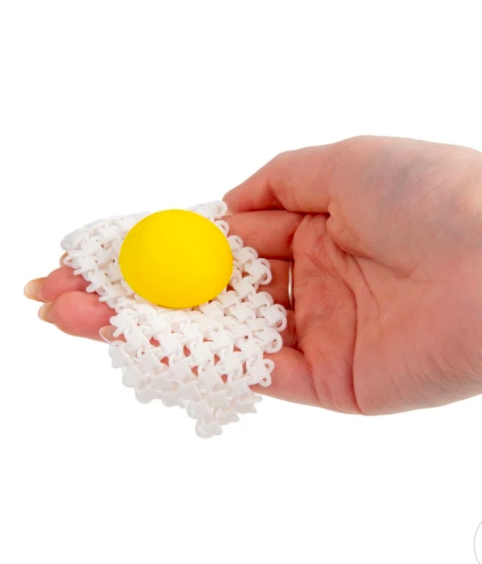 3D Printed Egg Clicker Fidget Toy