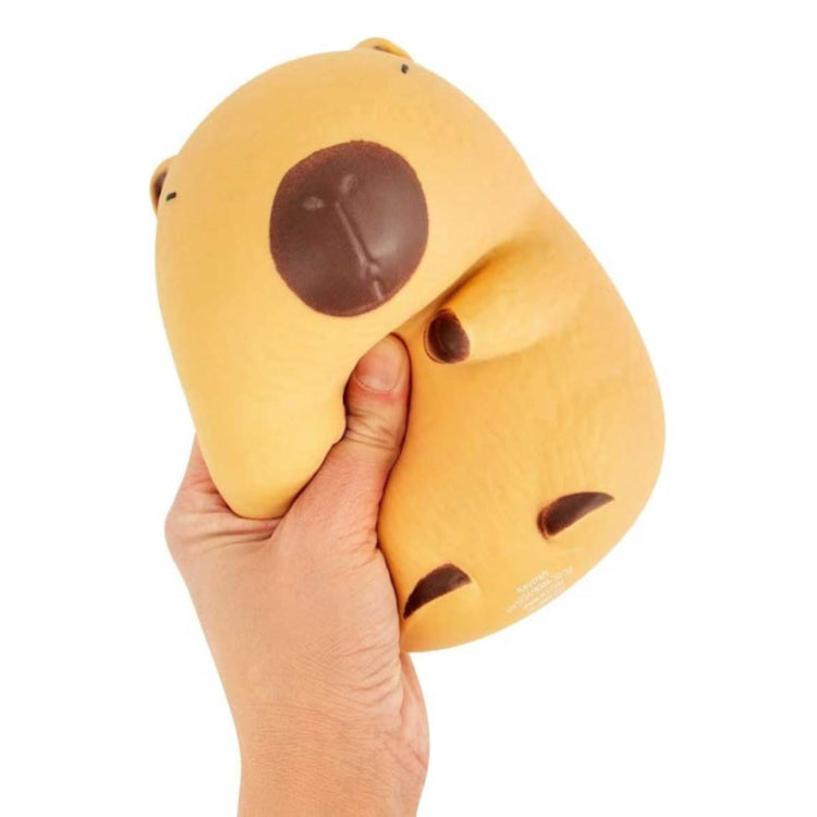 The Big Squij Capybara Jumbo Squishy