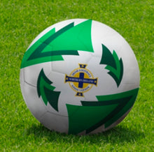 Northern Ireland Football Official IFA Size 5 Ball