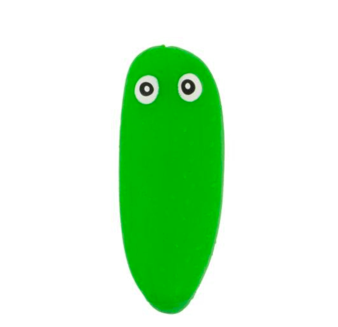 Crunchy Pickle Sensory Squishy Toy