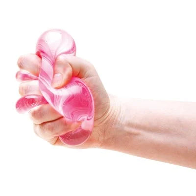 NeeDoh Candy Swirl Nice Cube