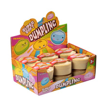 Super Soft Dumpling by Russko - Sensory Squishy Play Toy Mystery Colour