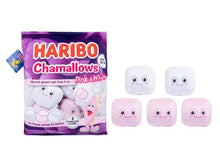 Haribo Large Plush Snack Bag Soft Toy - Chamallows