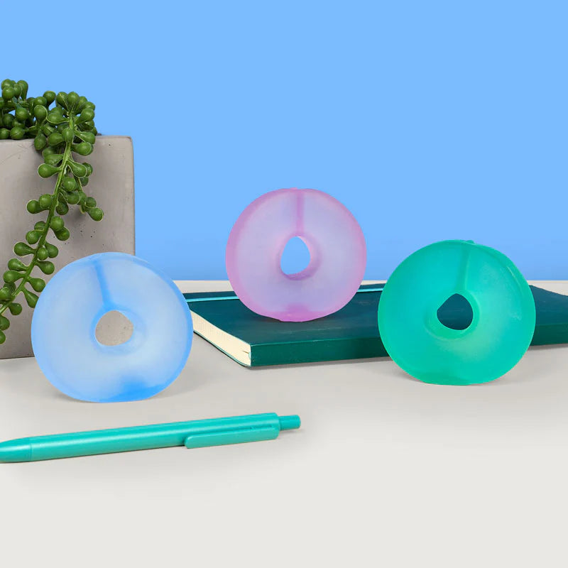 SPEKS Loop 3 Pack Cool - Sea Glass, Dew and Mist