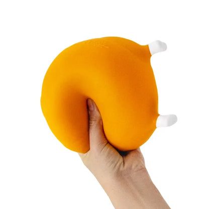 The Big Squij Turkey Jumbo Squishy
