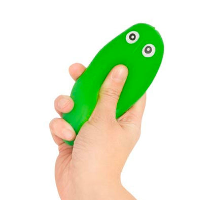 Crunchy Pickle Sensory Squishy Toy