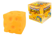 Squidgy Squeezy Jumbo Cheese