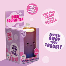 Boba Squish-Tea - Squishy Toy Vanilla Scented